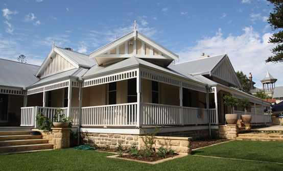 Cottesloe Retrofit and Additions